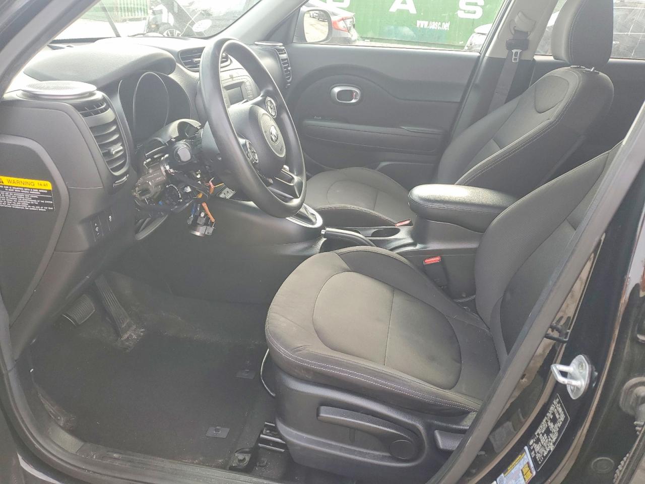 Kia Soul Base