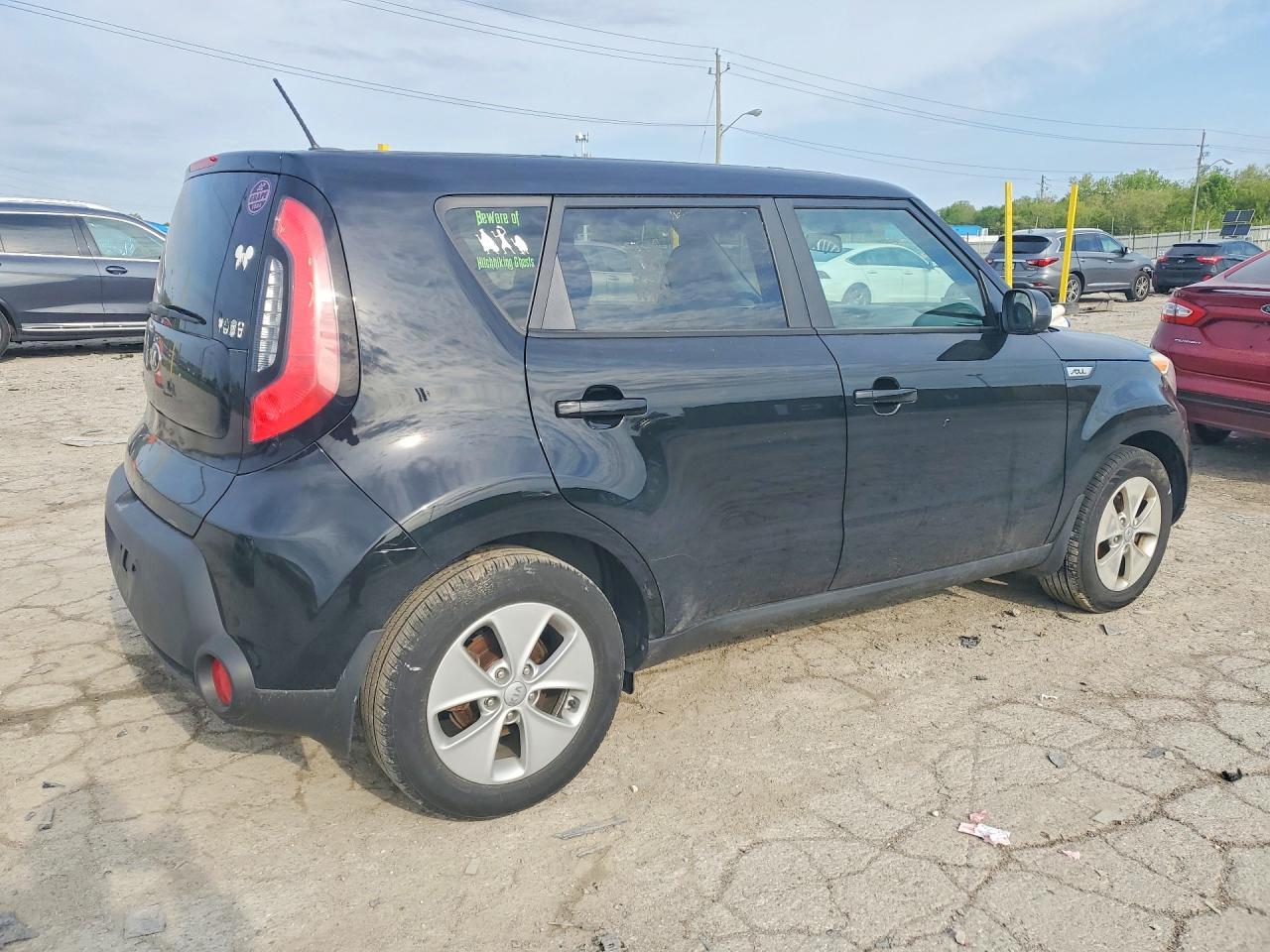 Kia Soul Base