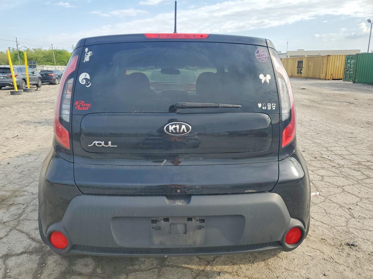 Kia Soul Base
