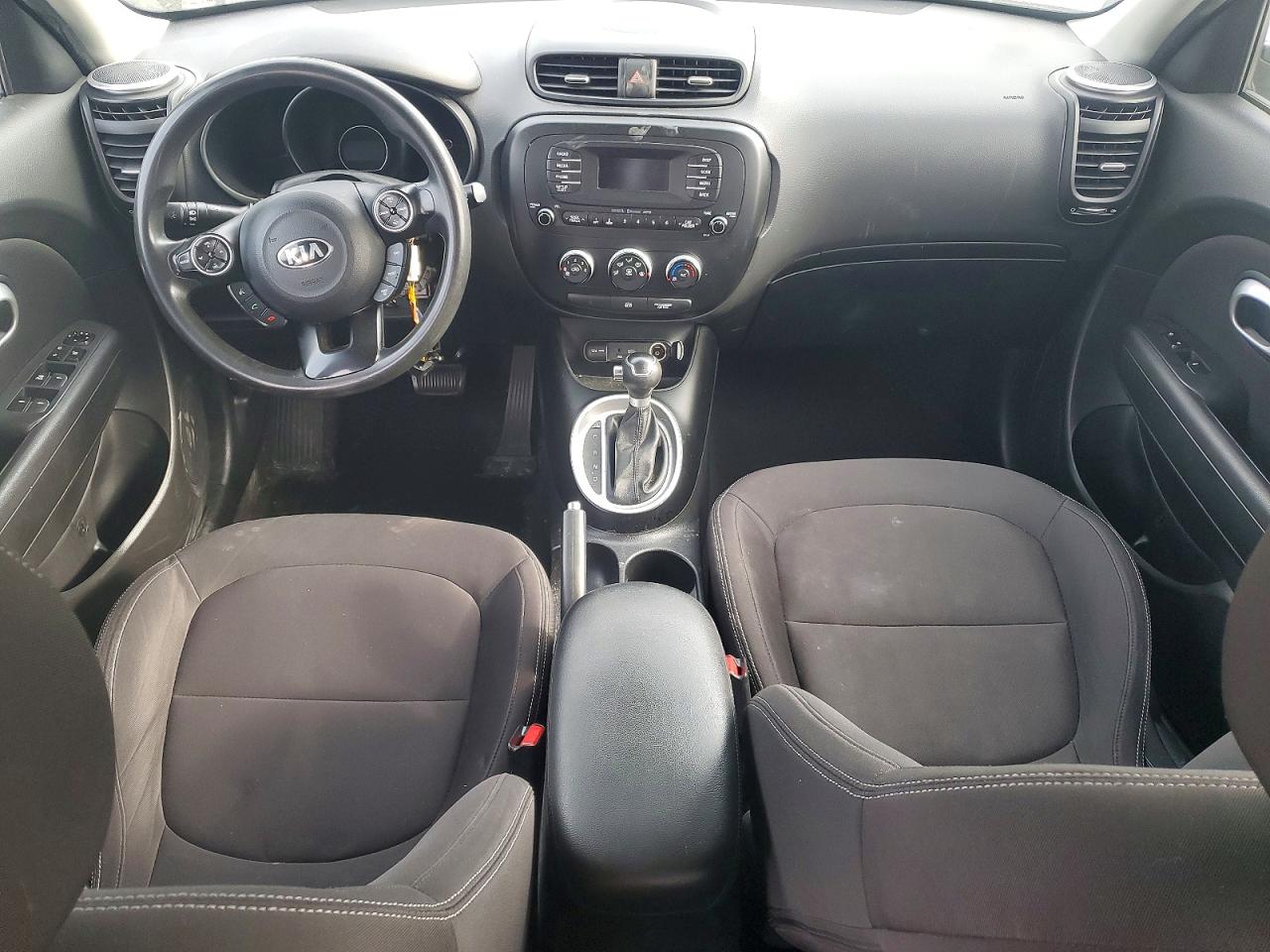 Kia Soul Base