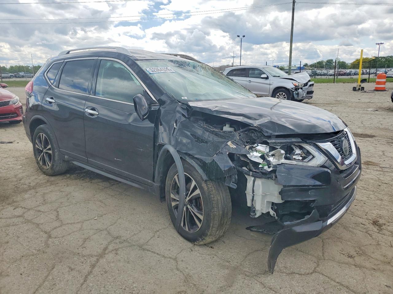 Nissan Rogue Sv