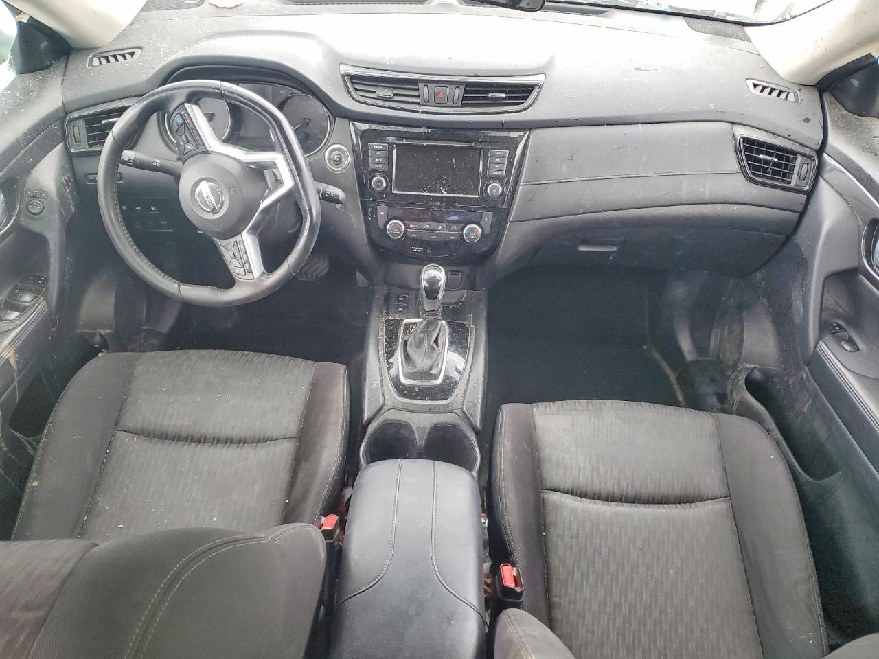 Nissan Rogue Sv