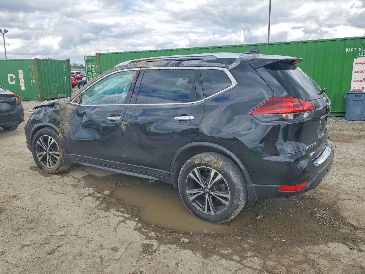 Nissan Rogue Sv