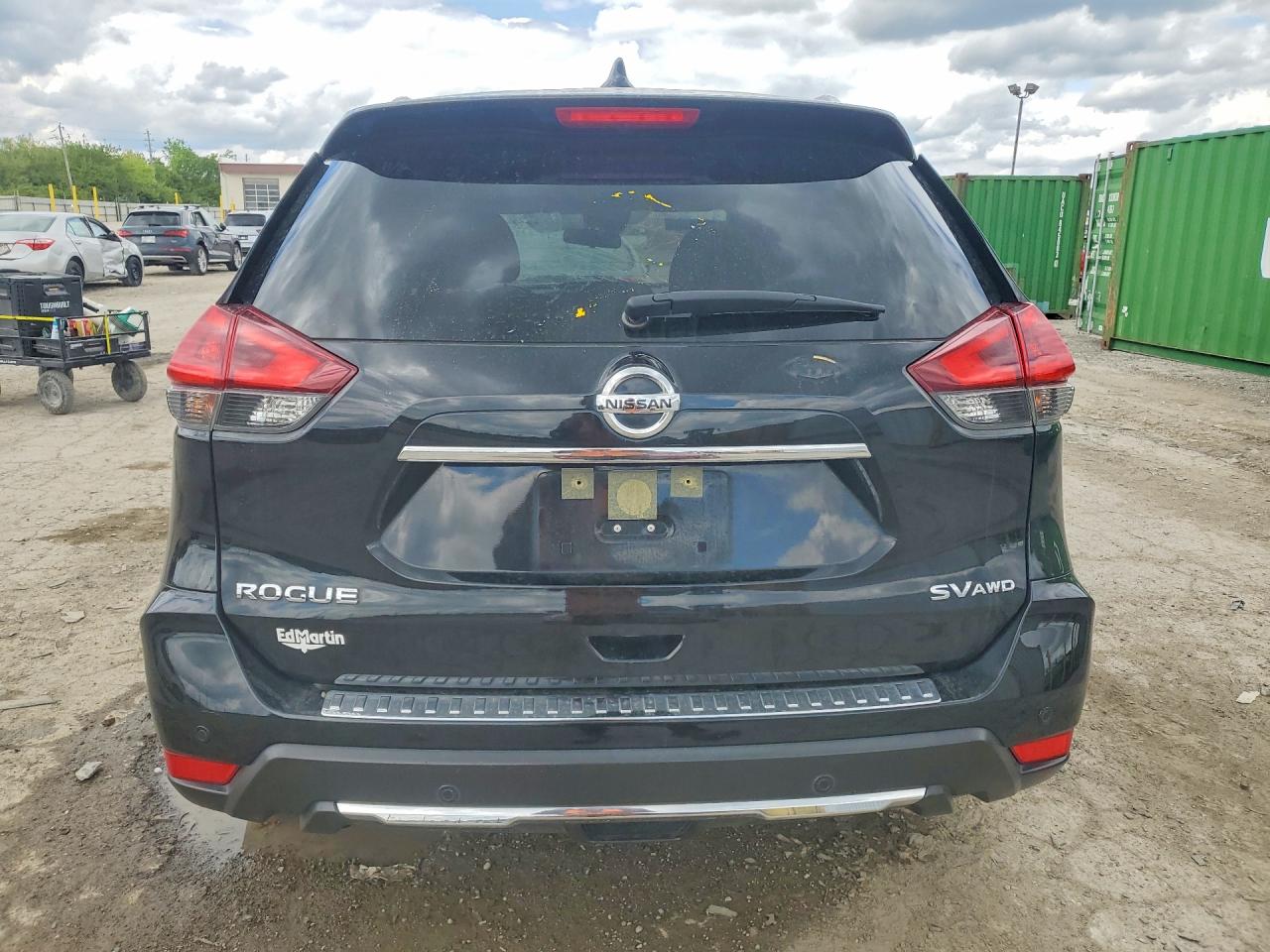 Nissan Rogue Sv