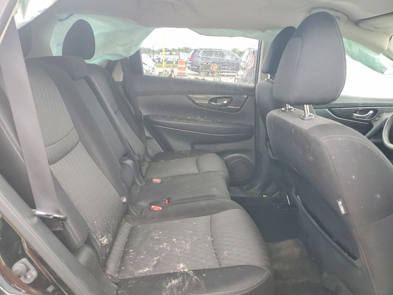 Nissan Rogue Sv