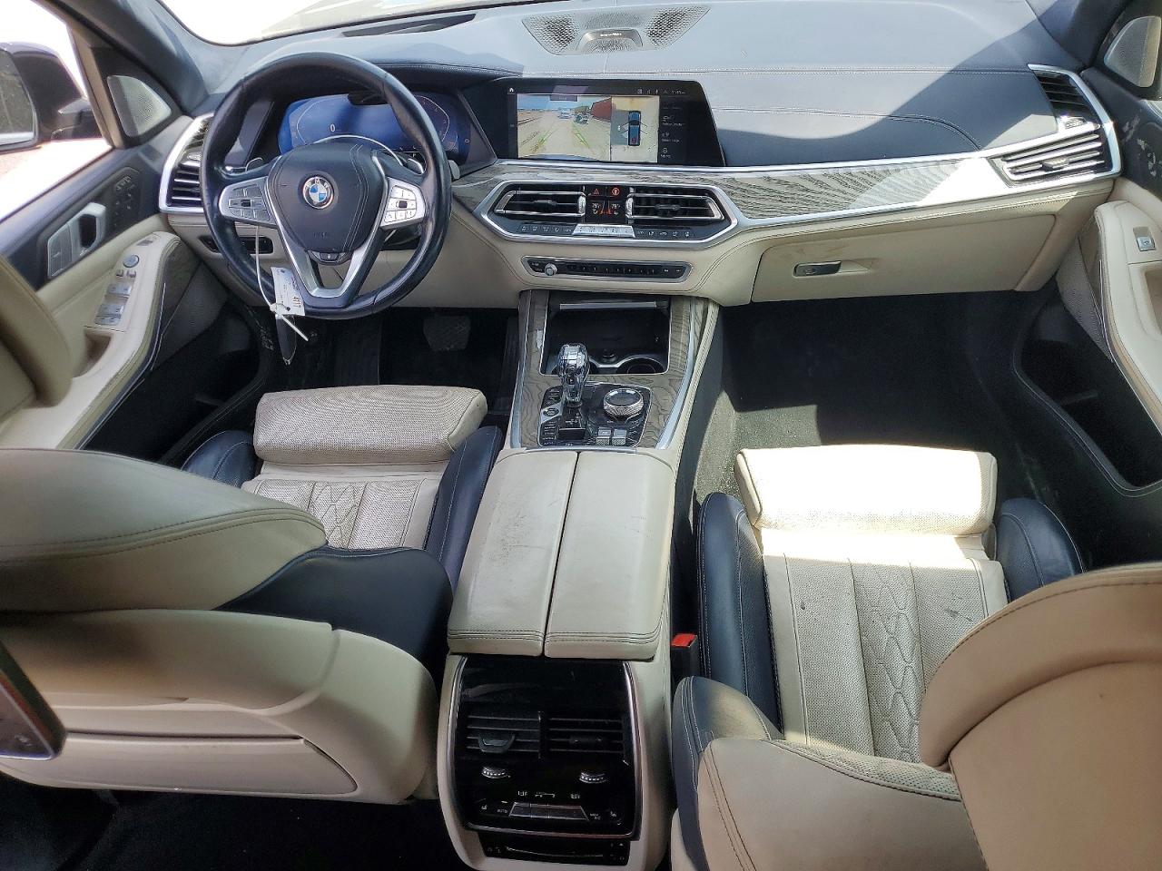 BMW X Series Xdrive50i