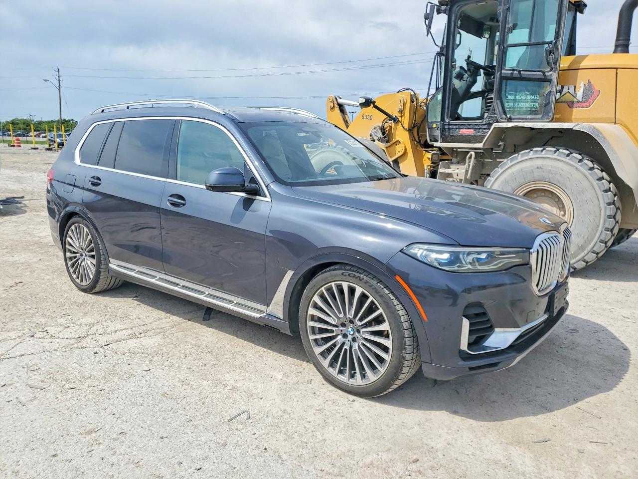 BMW X Series Xdrive50i