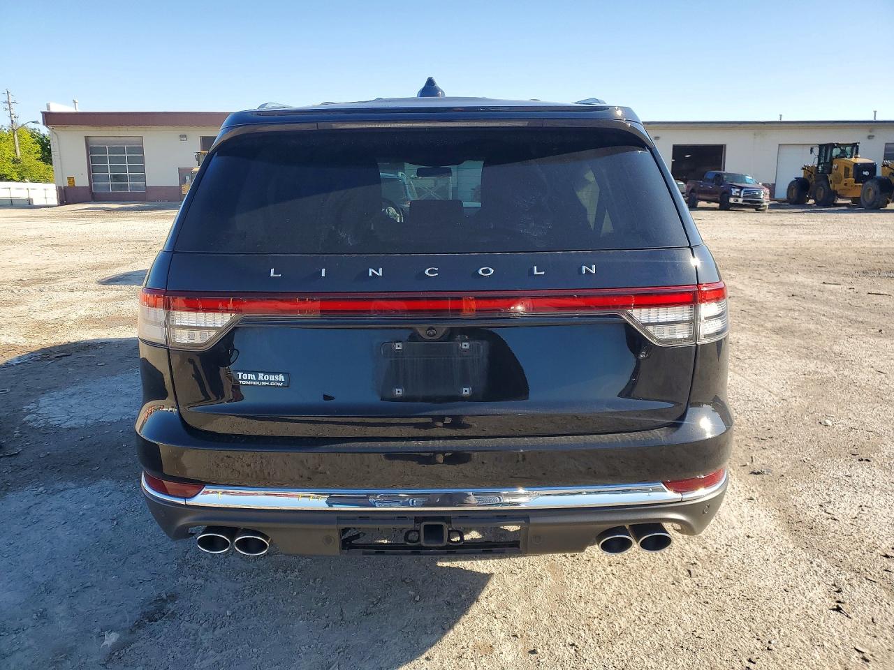 Lincoln Aviator