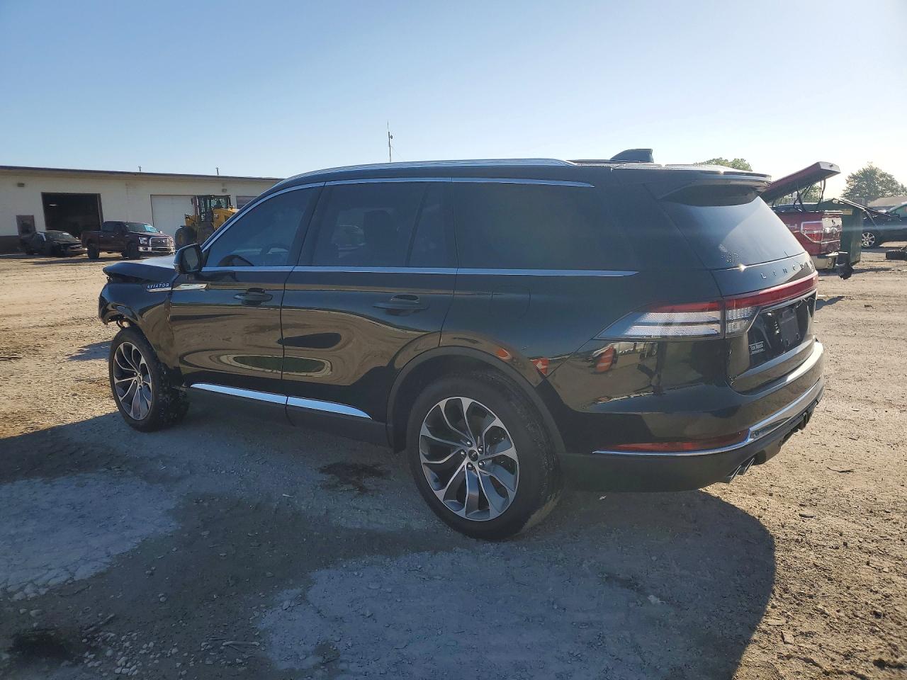Lincoln Aviator