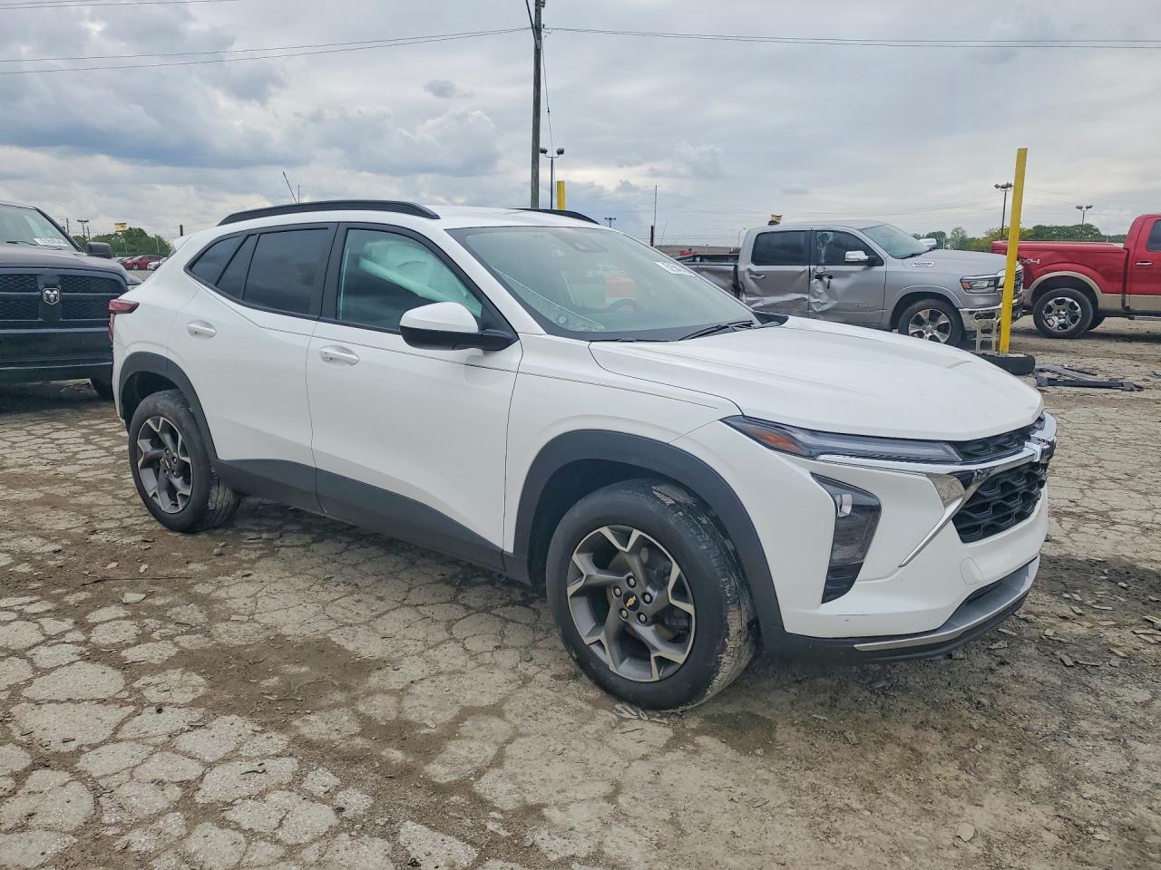 Chevrolet Trax 1lt