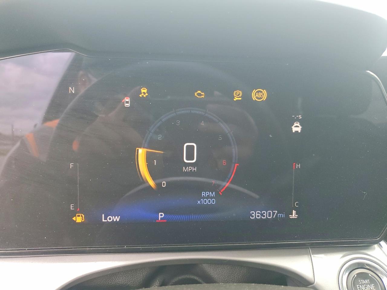 Chevrolet Trax 1lt