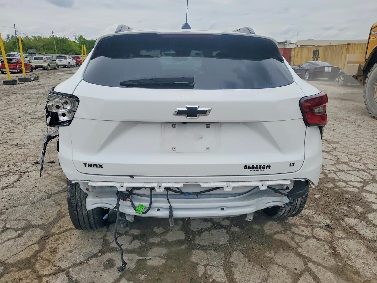 Chevrolet Trax 1lt