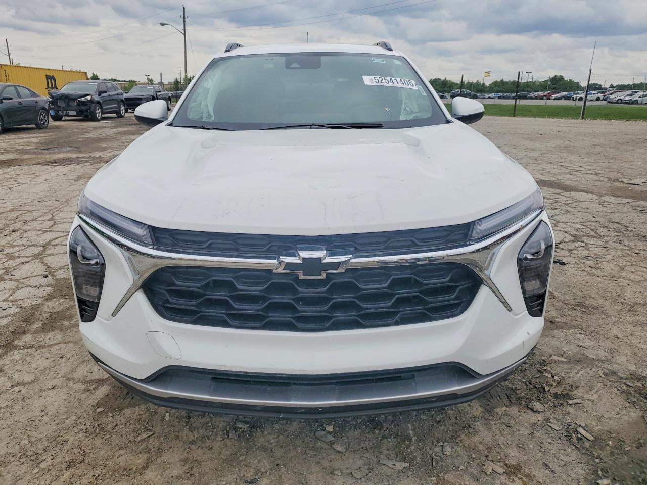 Chevrolet Trax 1lt
