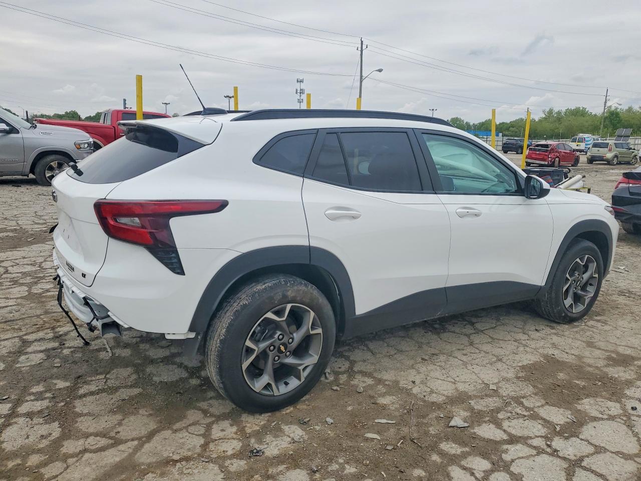 Chevrolet Trax 1lt