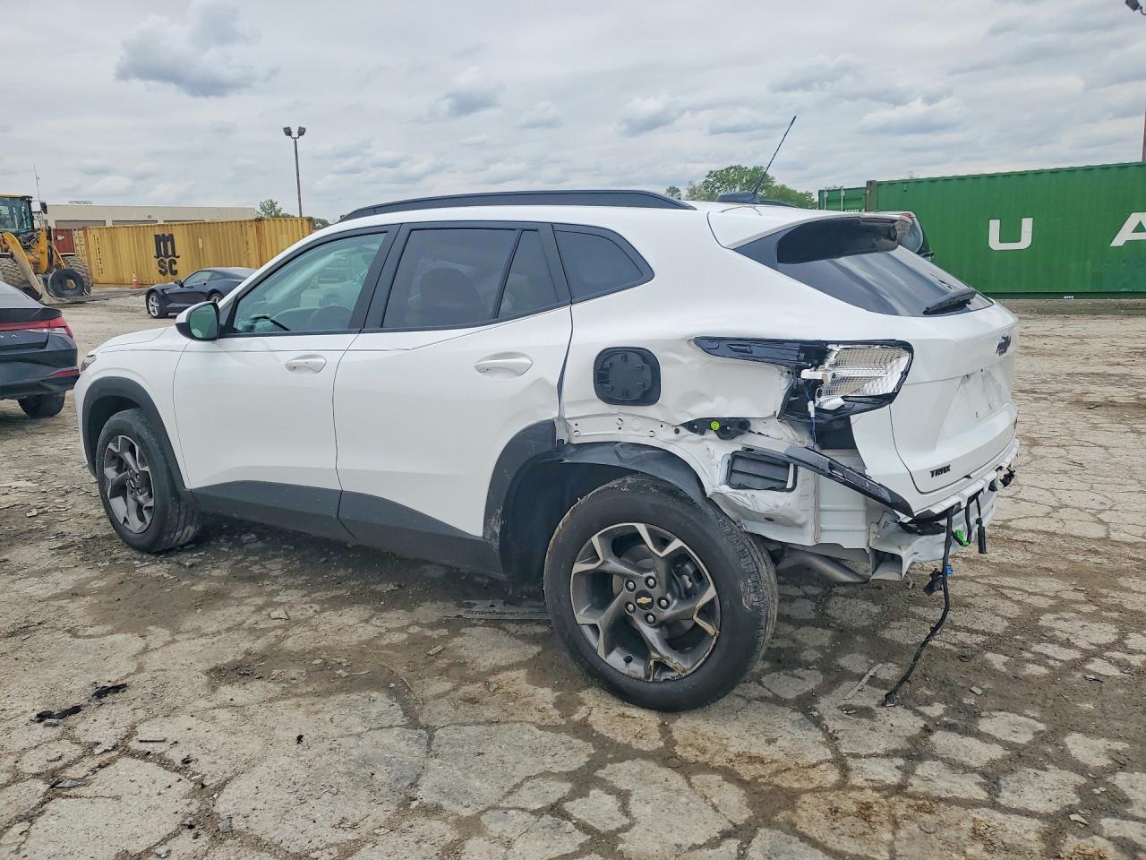 Chevrolet Trax 1lt