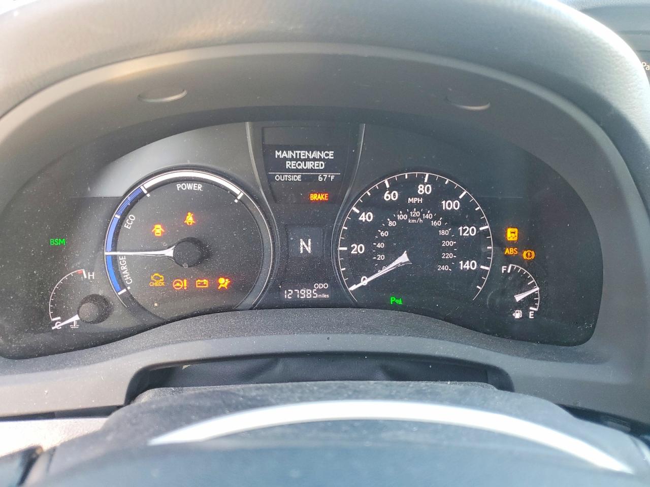 Lexus RX 450h