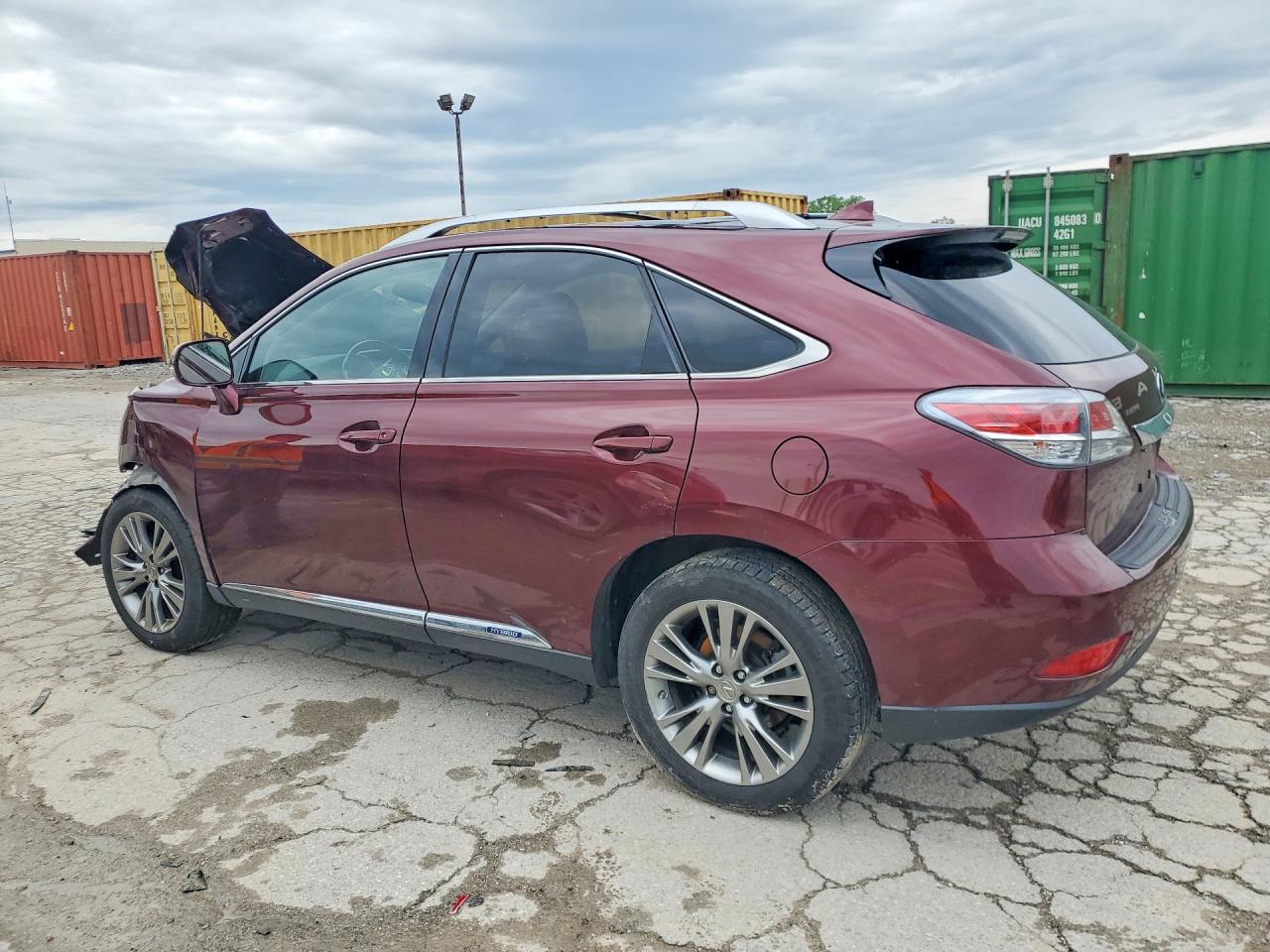 Lexus RX 450h
