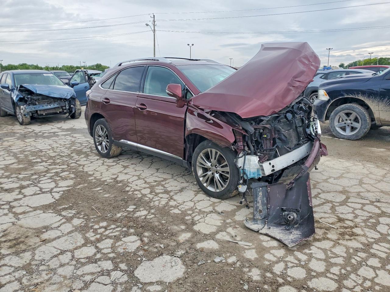 Lexus RX 450h