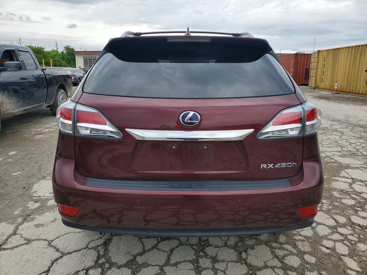 Lexus RX 450h