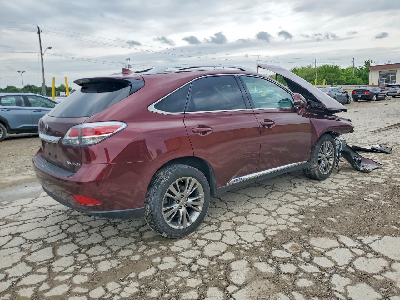Lexus RX 450h