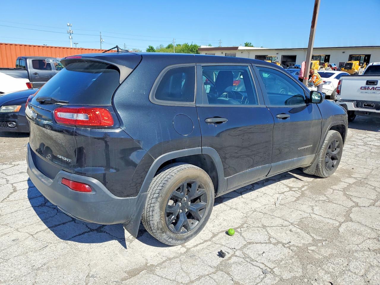 Jeep Grand Cherokee Sport