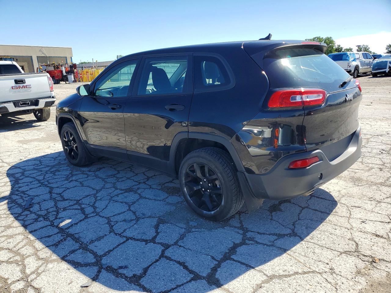 Jeep Grand Cherokee Sport