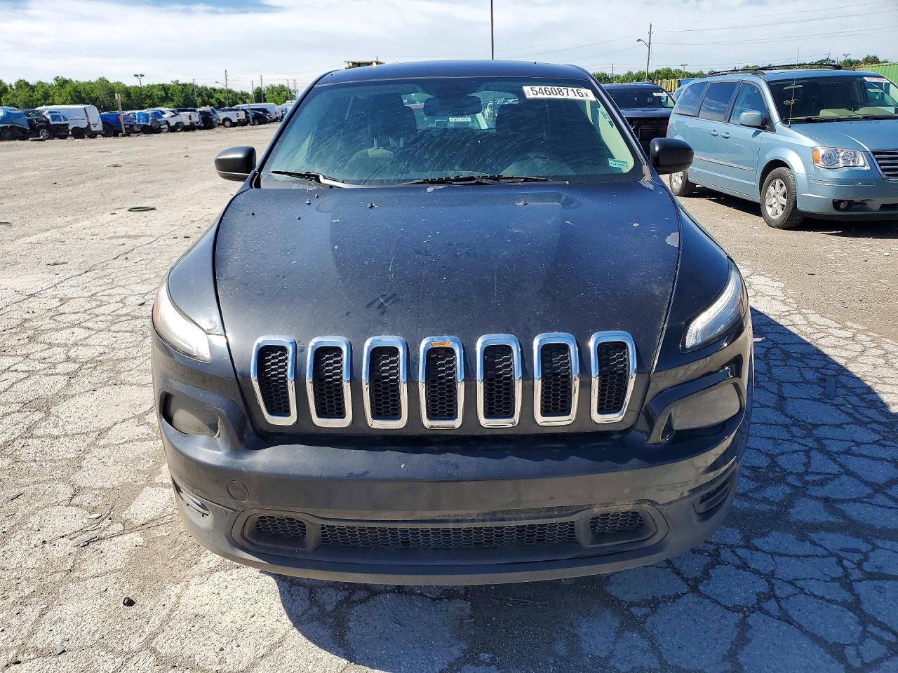 Jeep Grand Cherokee Sport