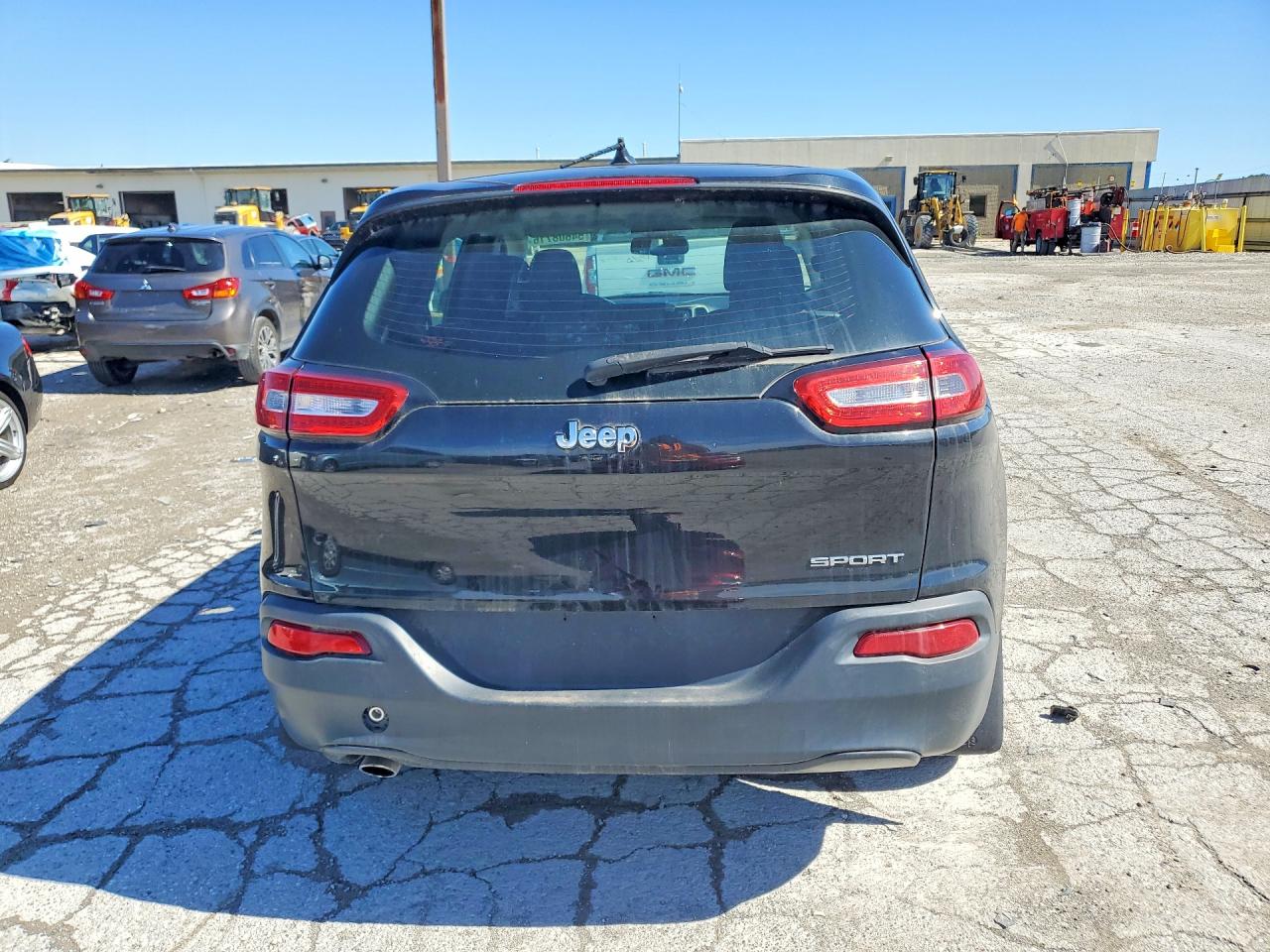 Jeep Grand Cherokee Sport