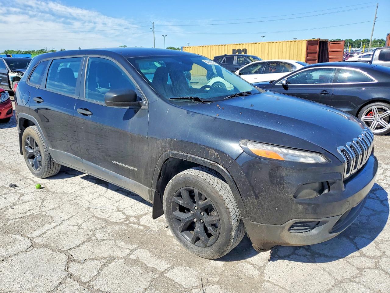 Jeep Grand Cherokee Sport
