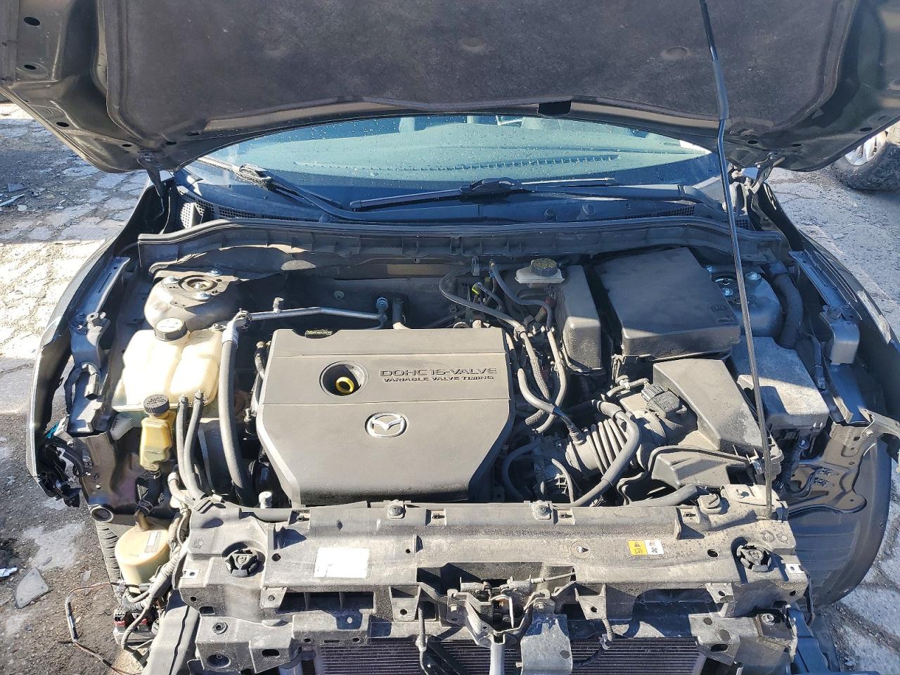 Mazda Mazda3 S