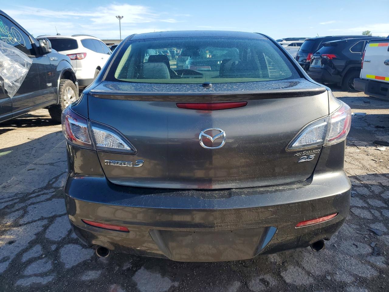 Mazda Mazda3 S