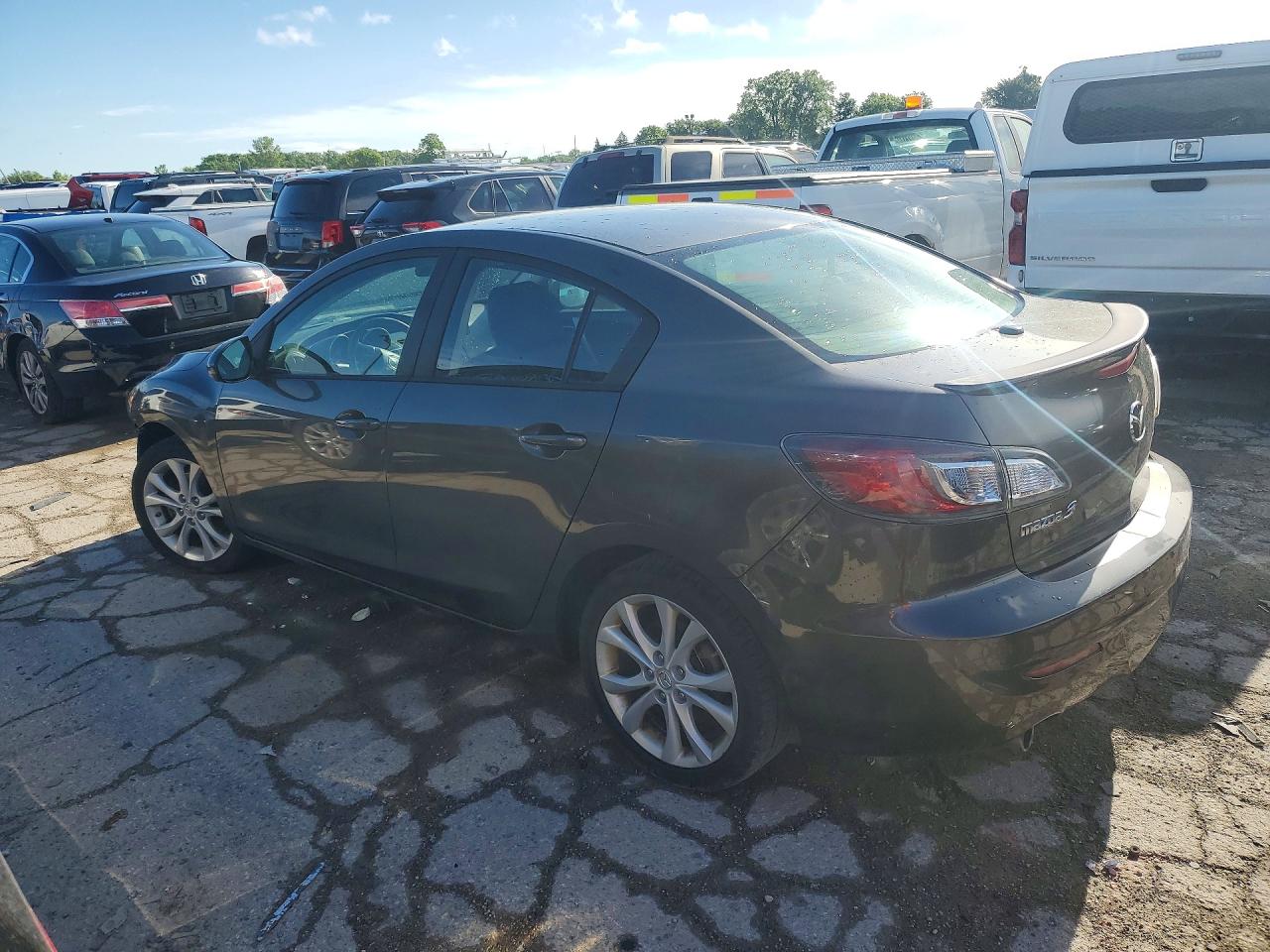 Mazda Mazda3 S