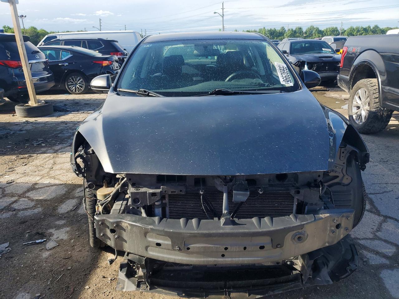 Mazda Mazda3 S