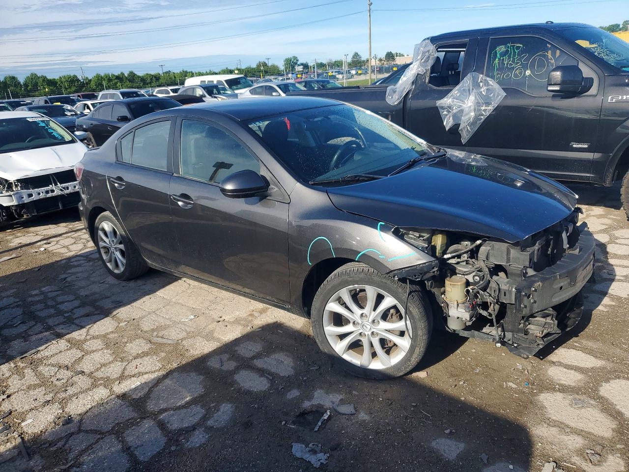 Mazda Mazda3 S
