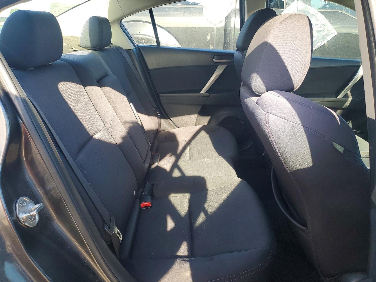 Mazda Mazda3 S