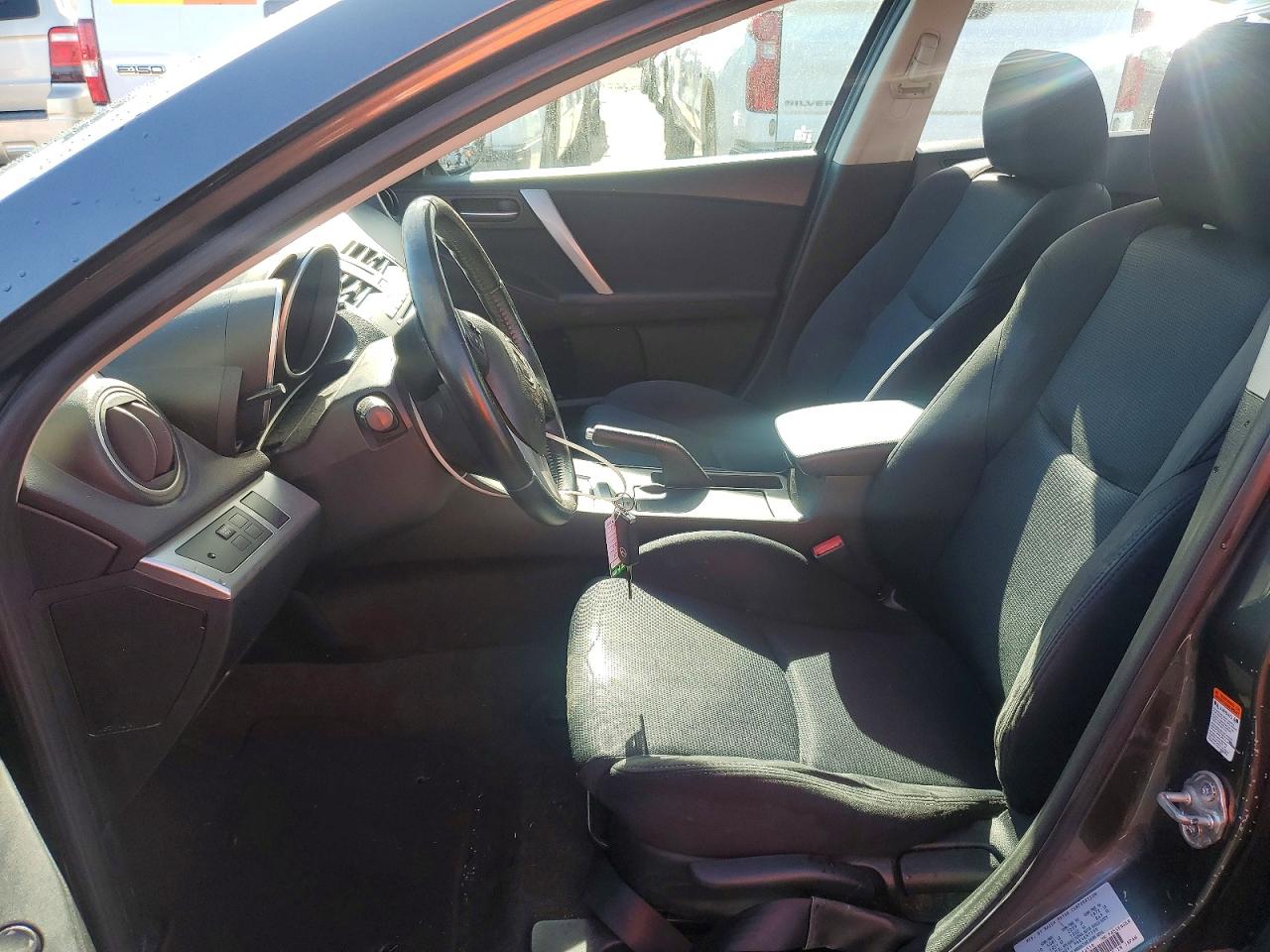 Mazda Mazda3 S