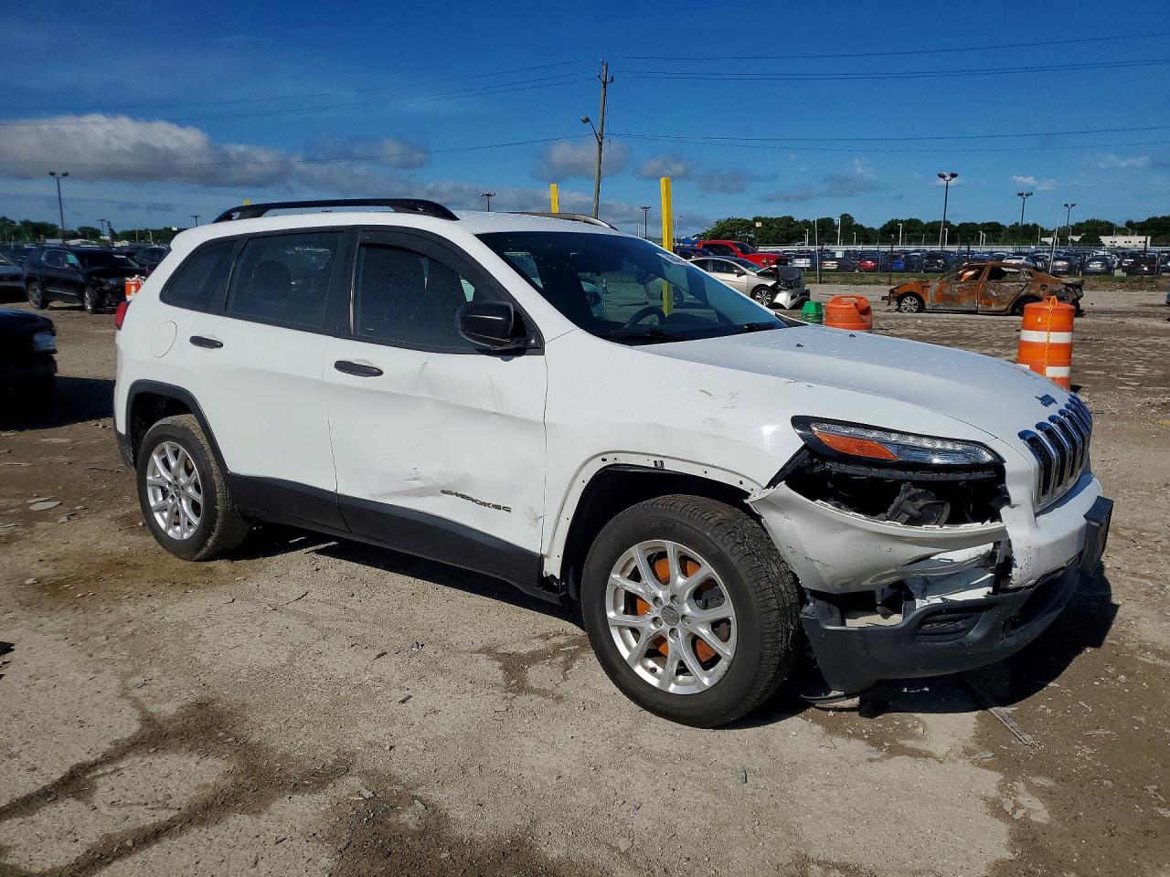 Jeep Cherokee