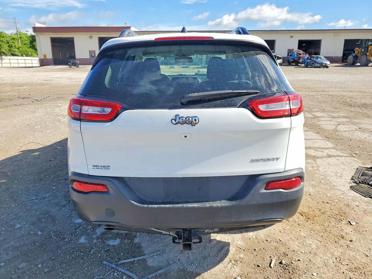 Jeep Cherokee