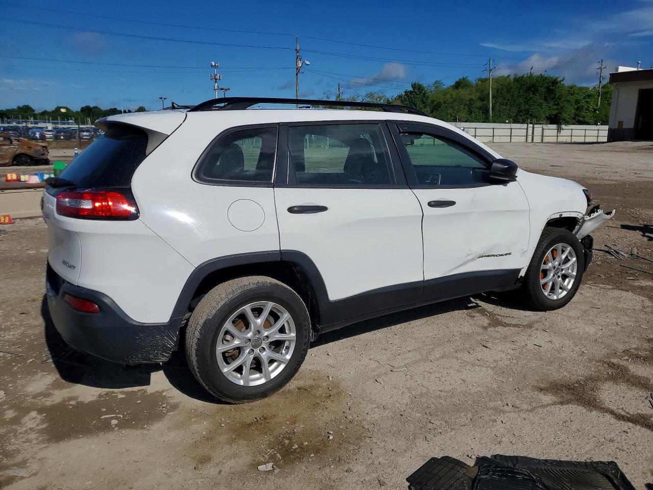 Jeep Cherokee