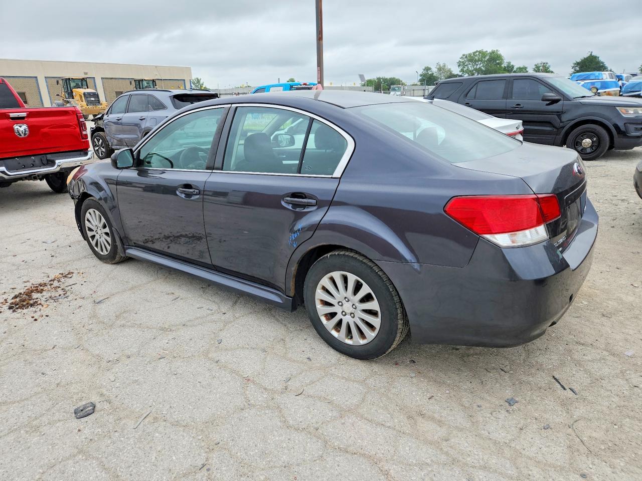 Subaru Legacy 2.5i