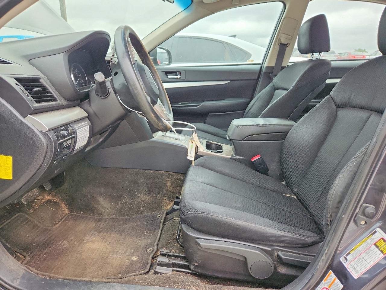 Subaru Legacy 2.5i