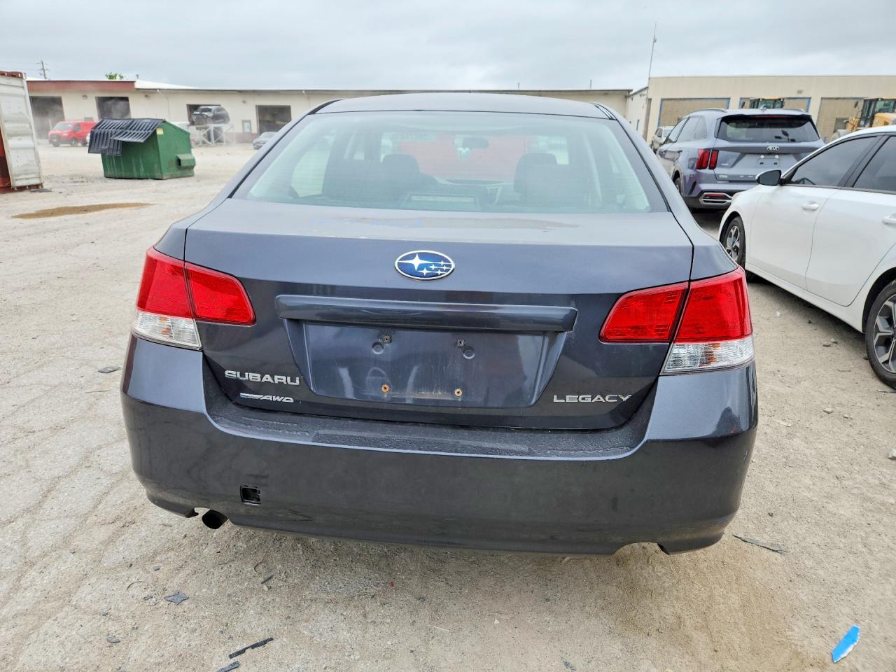 Subaru Legacy 2.5i