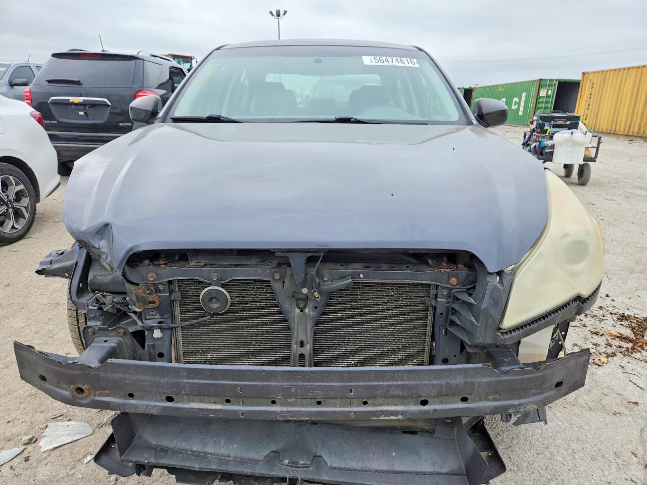 Subaru Legacy 2.5i