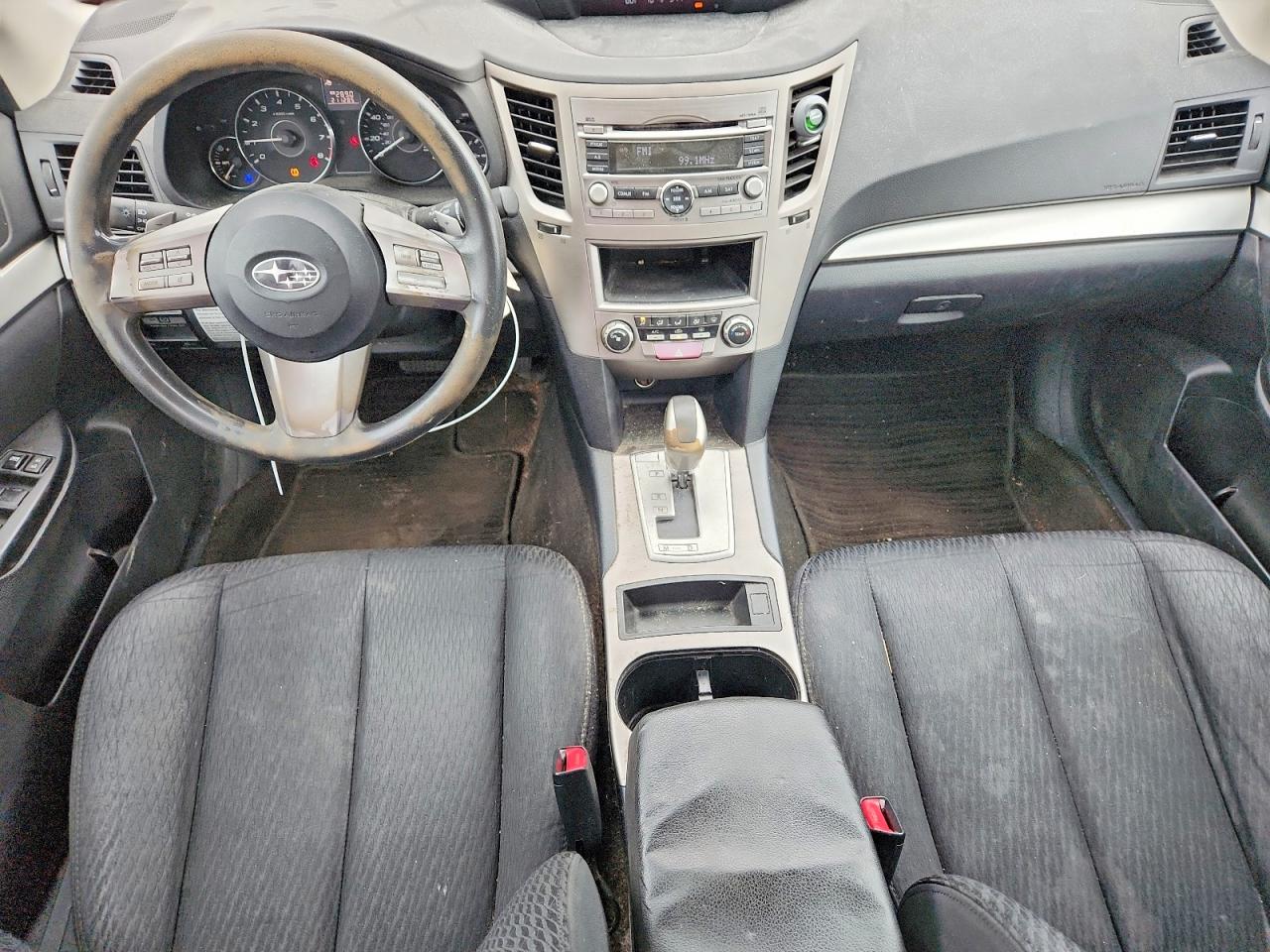 Subaru Legacy 2.5i