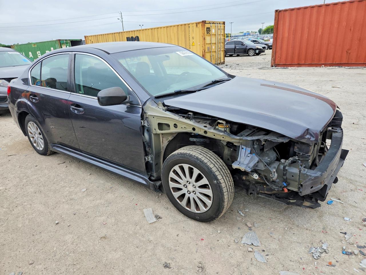 Subaru Legacy 2.5i
