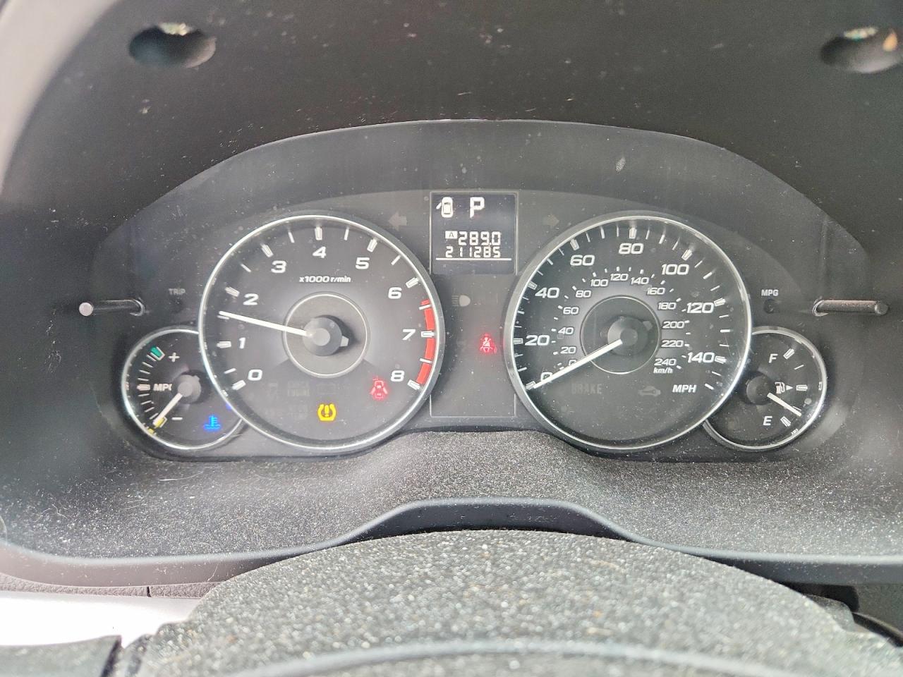 Subaru Legacy 2.5i