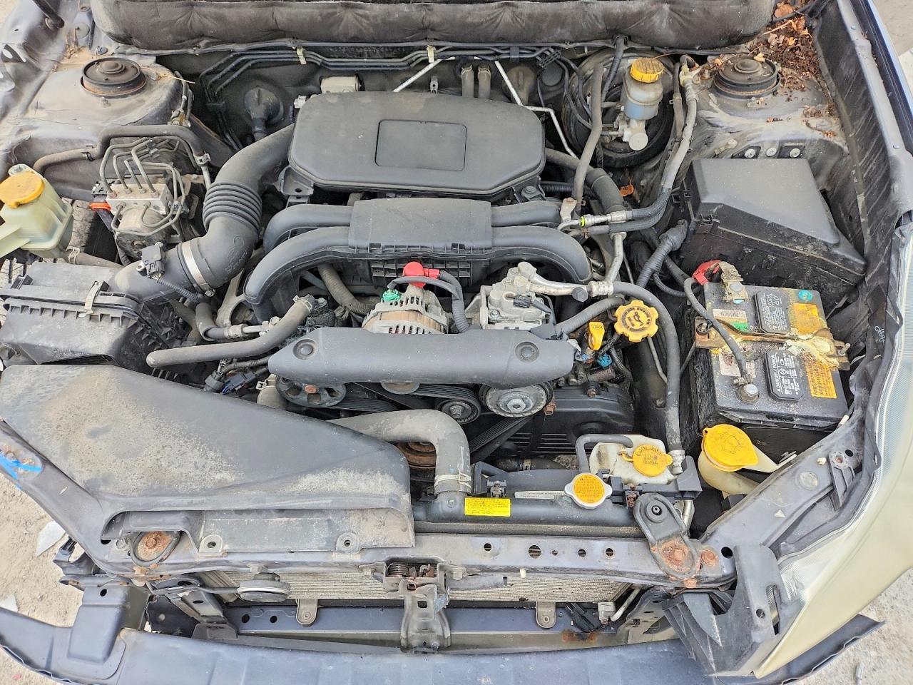 Subaru Legacy 2.5i