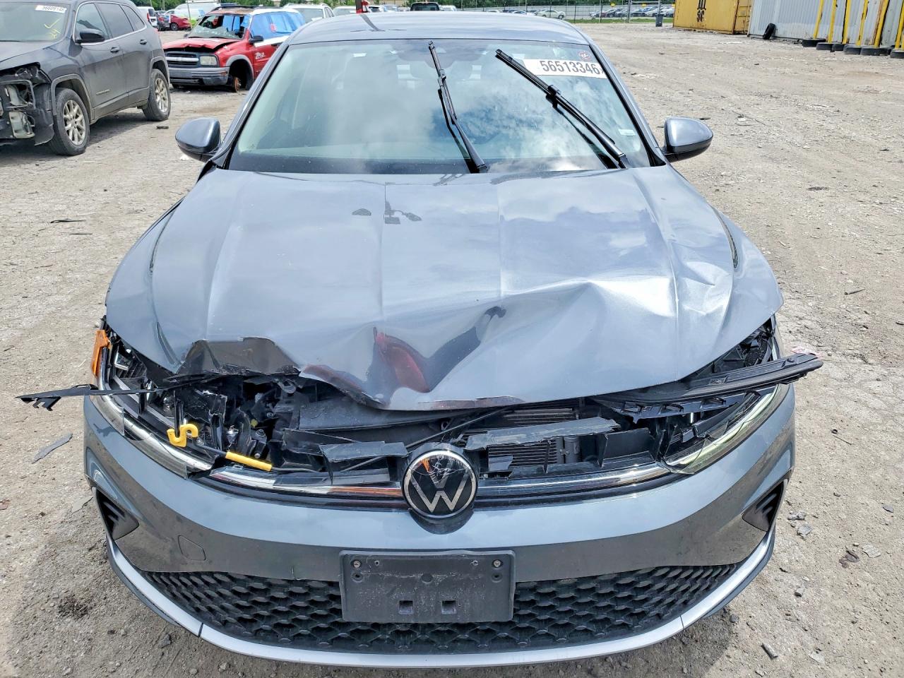 Volkswagen Jetta S