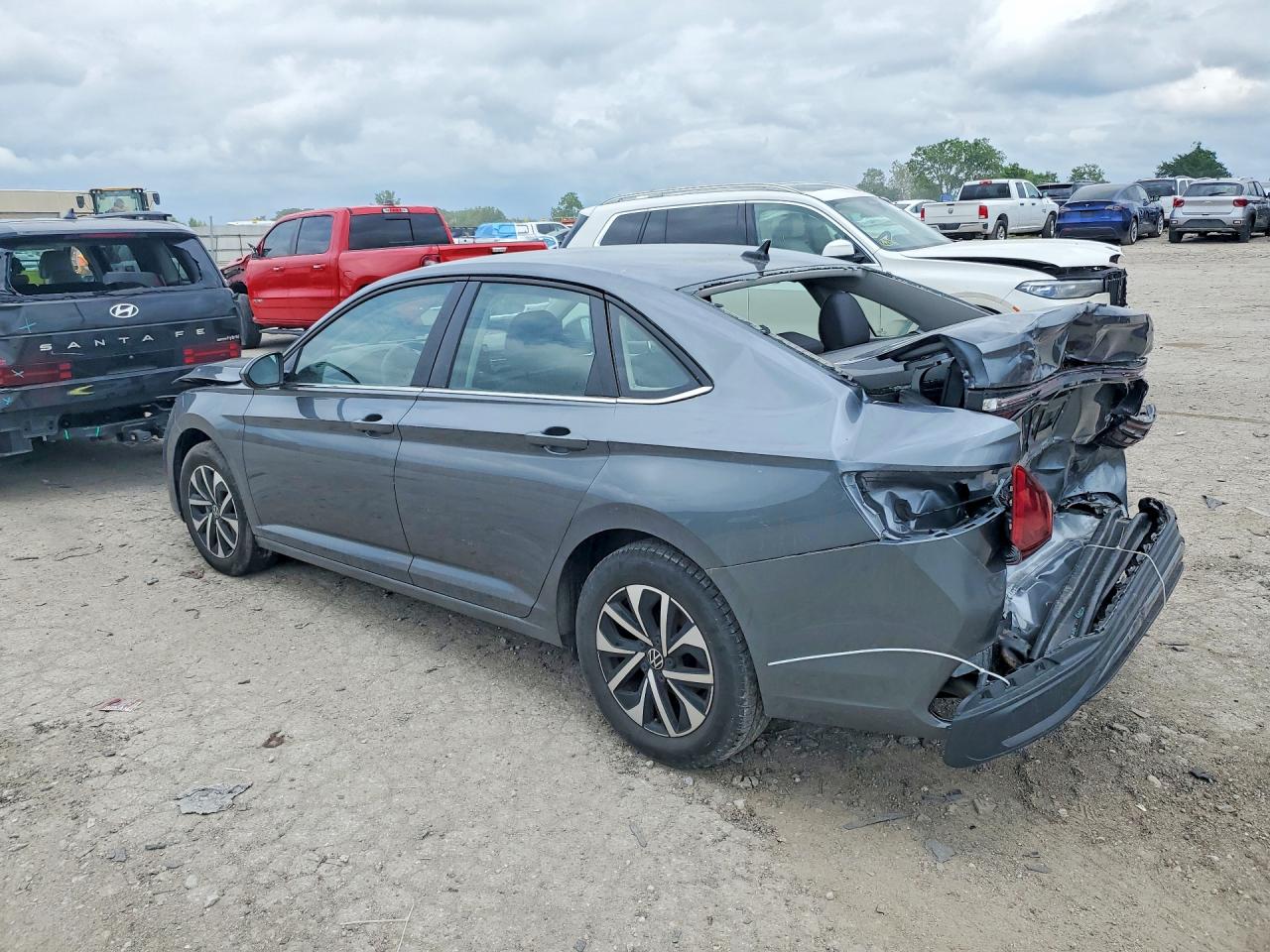 Volkswagen Jetta S