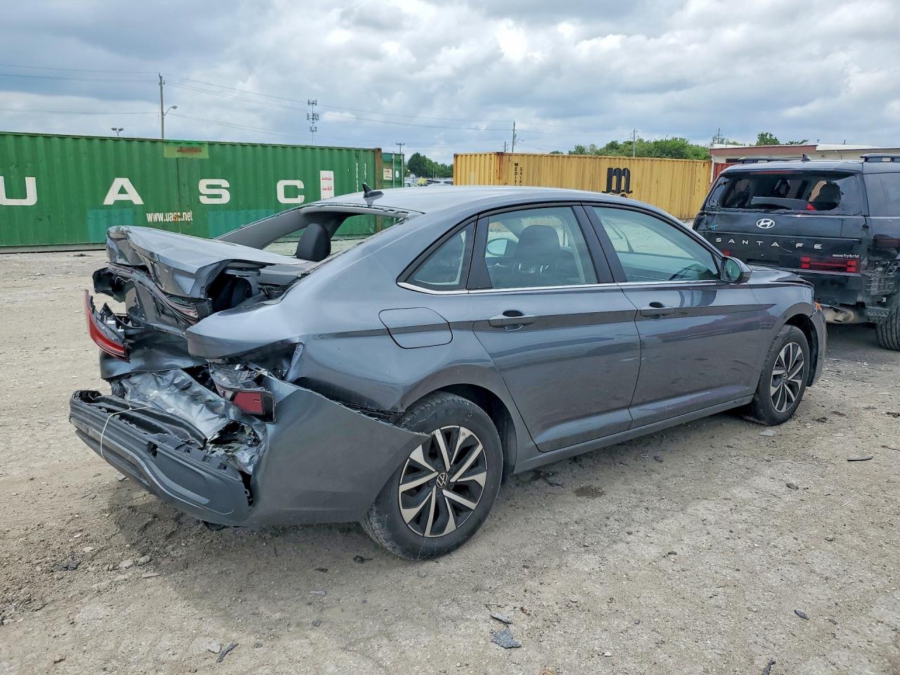 Volkswagen Jetta S